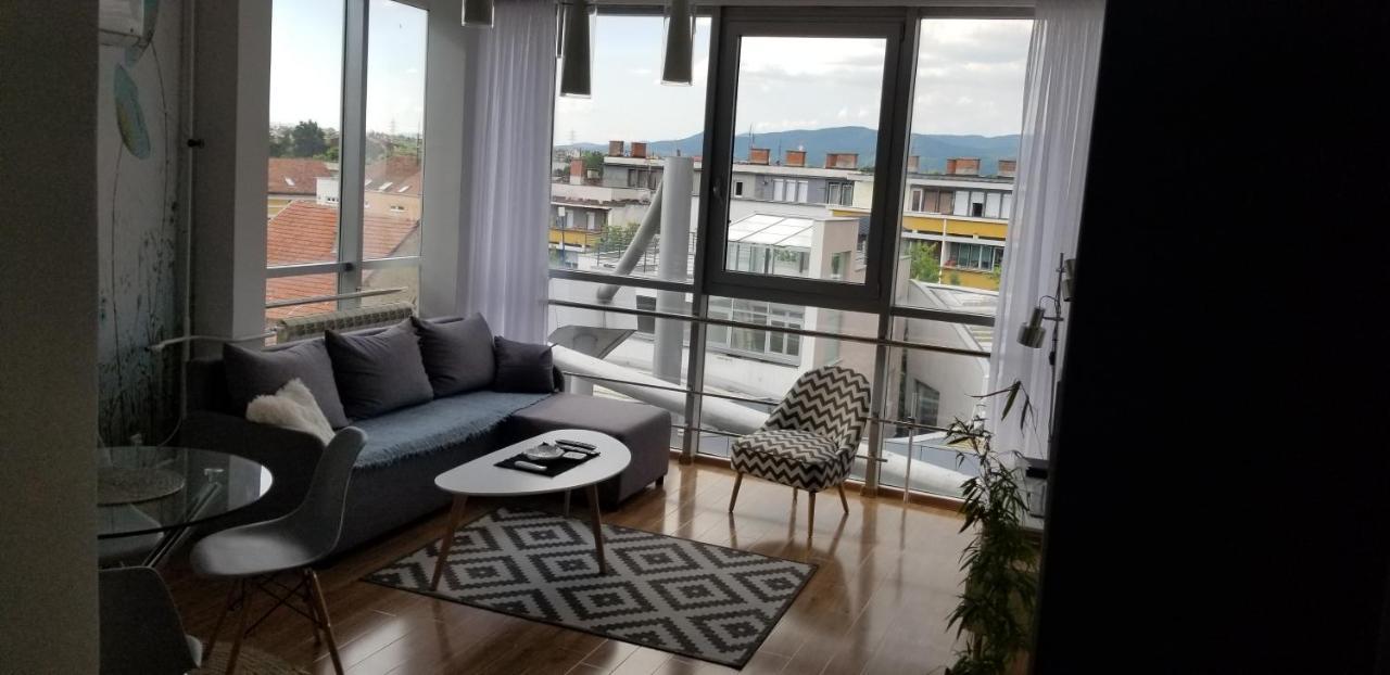 Apartman Lori M Kraljevo Esterno foto