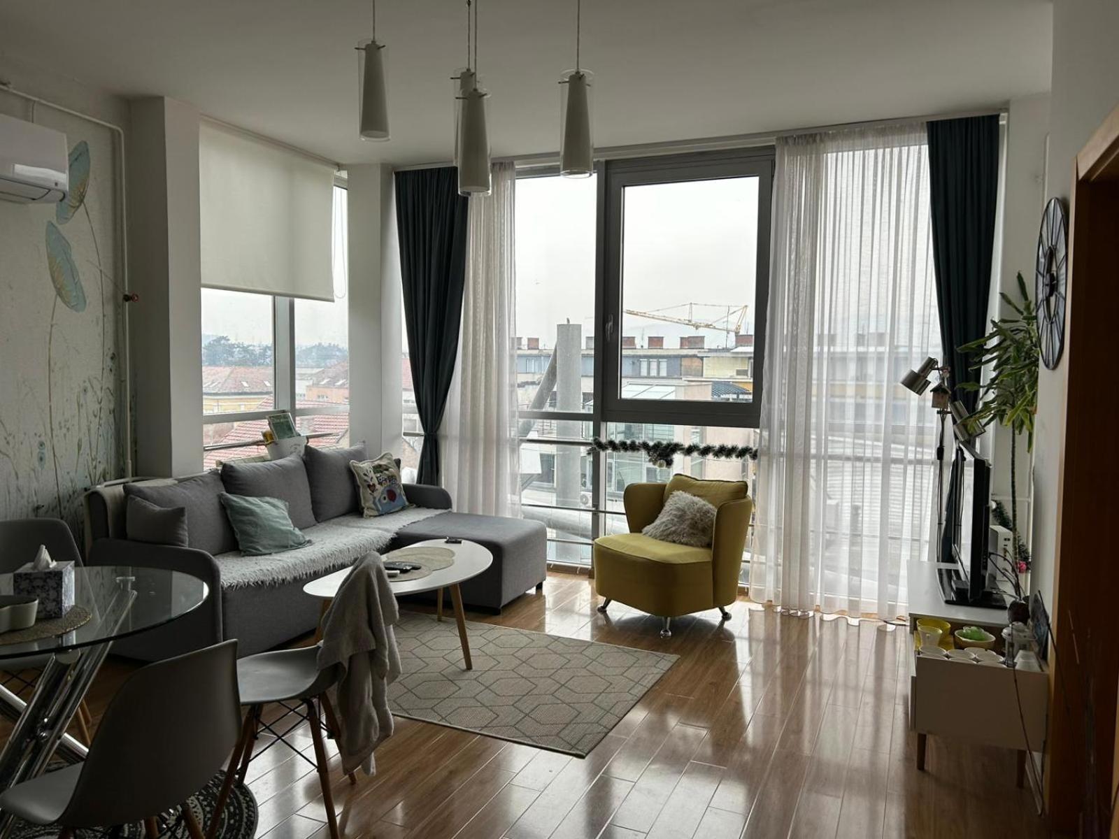 Apartman Lori M Kraljevo Esterno foto
